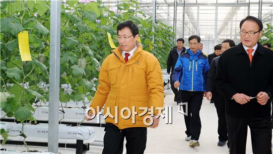 이환주 남원시장, 공약이행평가 우수