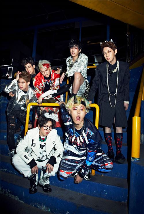 블락비, 데뷔 최초 '군무' 도전