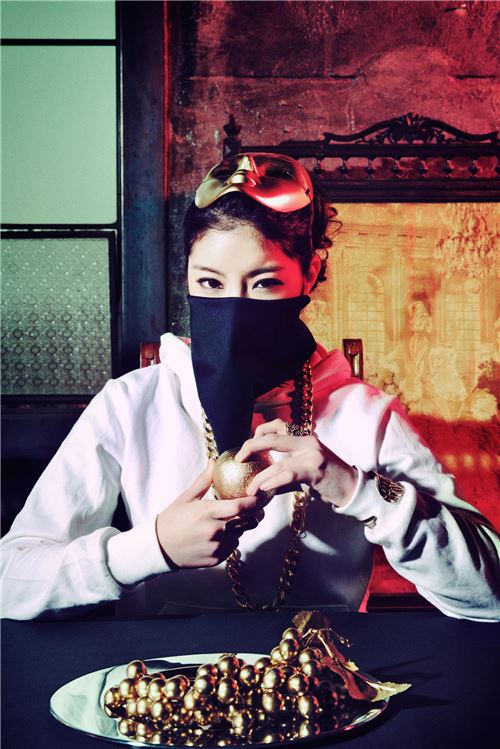 다이아나, '다 들어 줄게'로 가요계 '출사표'