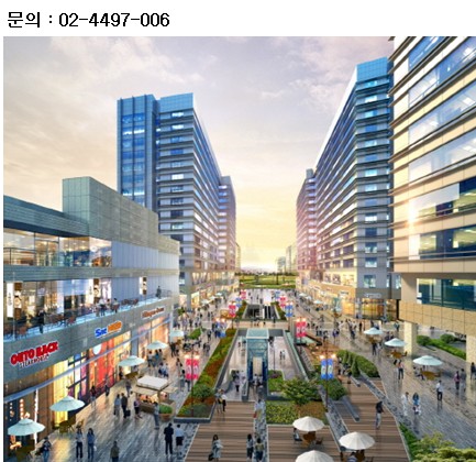 신도시·택지지구 내 상가 인기 좋네~