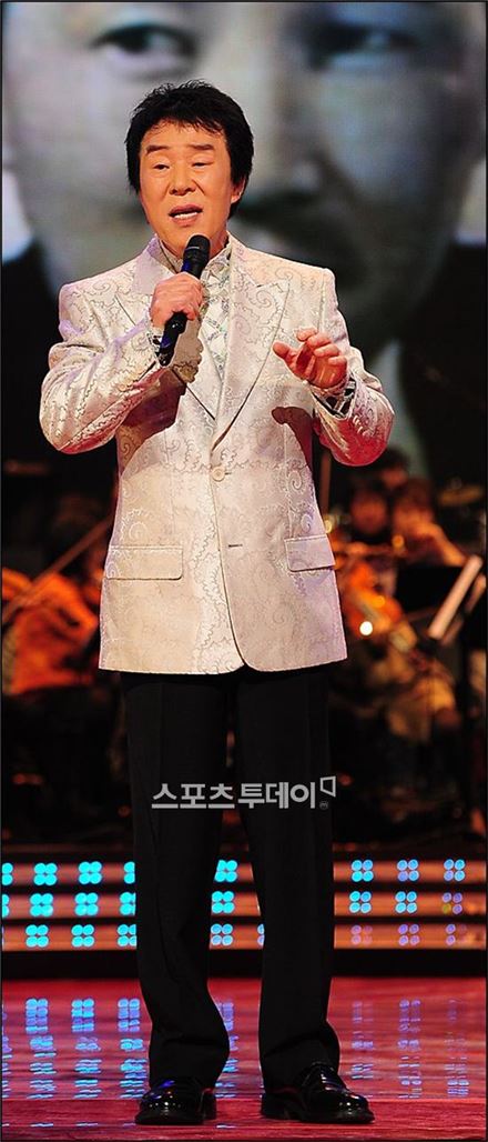 송대관 '부동산 사기 혐의'로 징역 1년6개월 구형