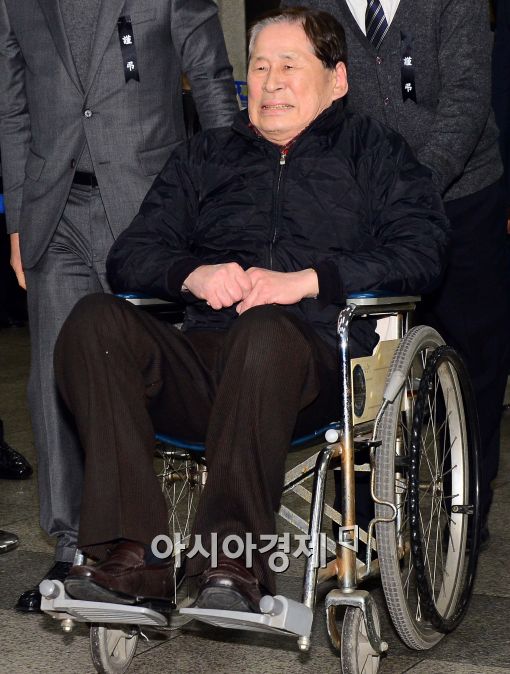 세월호 침몰 청해진해운 김한식 대표.