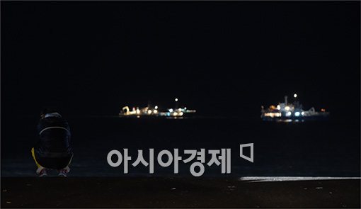 [포토]애타는 실종자 가족