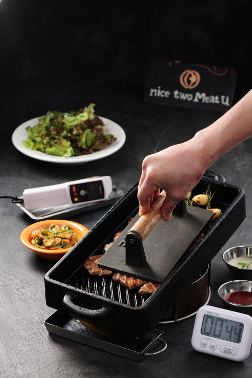 나이스투미츄, 고수익 고깃집 창업 비결 '창업설명회에서' 공개