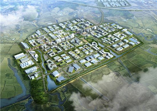 경기화성바이오밸리, 산업시설용지 선착순 분양 