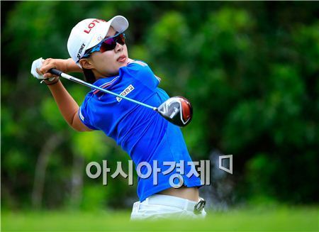 김효주, 2위 "LPGA 우승 GO~"