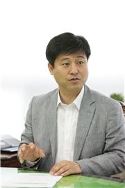 김영배 성북구청장 