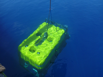 세월호 침몰, 무인잠수로봇 ROV 투입 야간수색 '희망의 빛'
