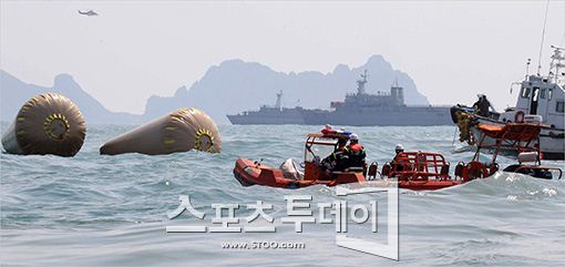 ▲'하인리히 법칙' 무시해 세월호 침몰 사건 발생.