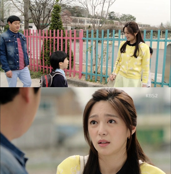 '참 좋은 시절' 이엘리야, 상큼 외모+안정적 연기력 '기대주'