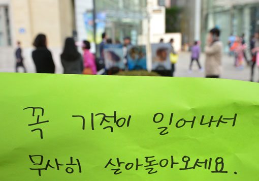 아사히 신문 "세월호 침몰, 5년전 일본서 유사사고…인명피해 없었다"