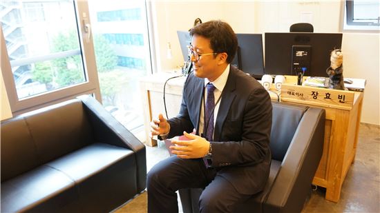 에이스탁 장효빈 대표