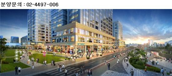 수익형 부동산 차별화···되는 곳은 된다