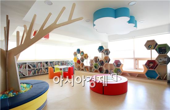 대한민국 제1호 “순천 그림책 도서관”  25일 개관 