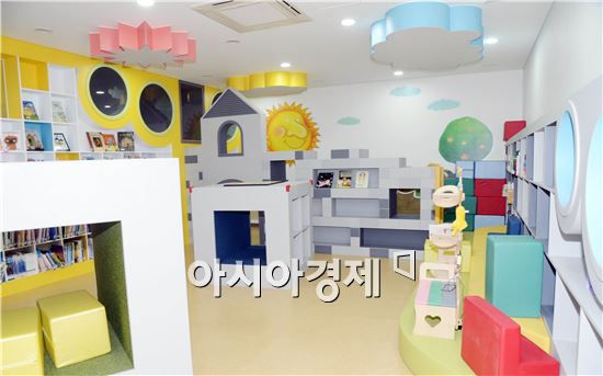 대한민국 제1호 “순천 그림책 도서관”  25일 개관 