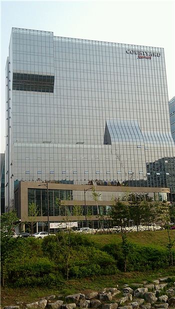 성남 판교에 16층 특급호텔 들어선다