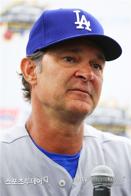 '무리수 기용' 매팅리 여유 부리다, 류현진 10승 날리고 '연패'