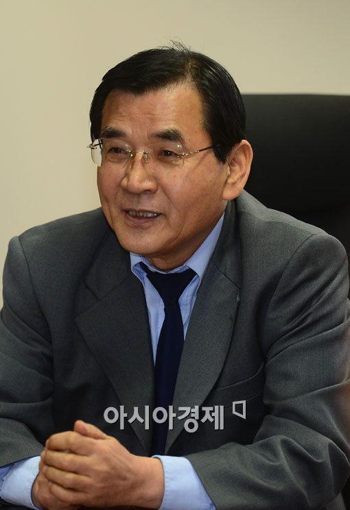[포토]김대환 "조속한 대화 복원이 노사정의 의무"