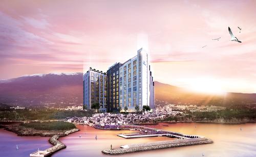 확실한 수익보장 제주호텔 '비스타케이천지연'