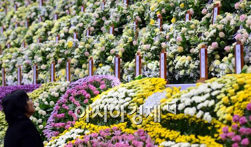 [포토]'그저 바라만 봐도.....'