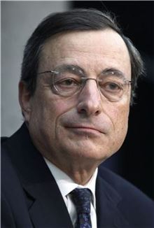ECB 드라기 총재, 양적완화 말 바꾸기 논란