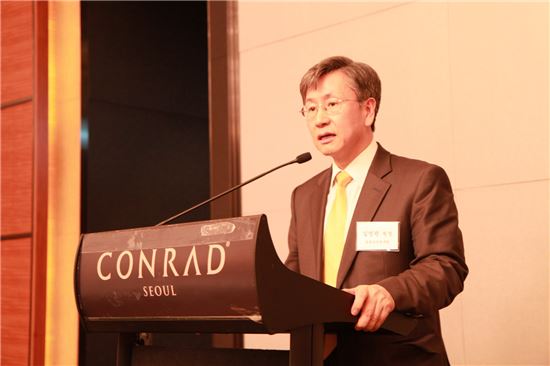 금융보안포럼 정기총회…3대 회장에 김영린 원장