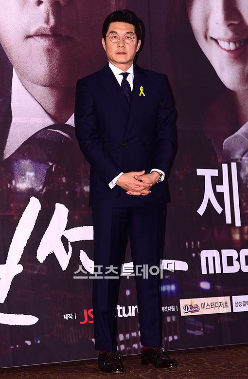 김상중 공식입장 "정계 진출 관심없다" 단칼에 거절