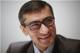 노키아 새 CEO에 인도 태생 라지브 수리