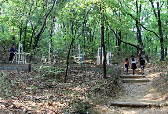 청담공원