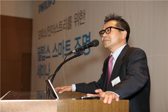 필립스, 사무실·산업용 조명 위한 스마트 조명 세미나 개최