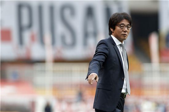 황선홍 'K리그 올스타' vs 히딩크 '팀 박지성' 사제대결 "양보없다"