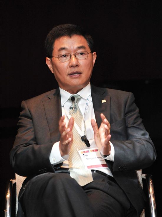 홍봉성 라이나생명 사장