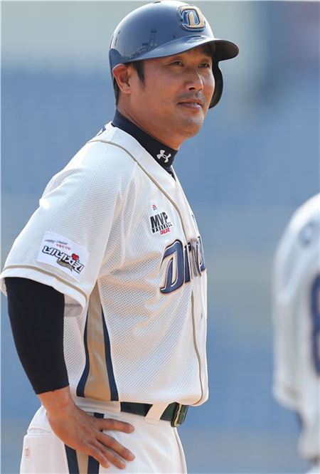 키워드는 '즐거움'…서른 여덟 이호준의 야구일기