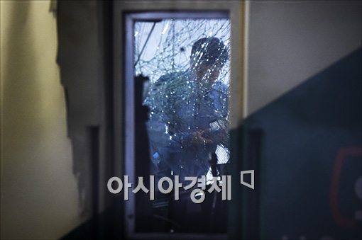 폭발하고 불나고 또 불나고…가슴 철렁했던 하루