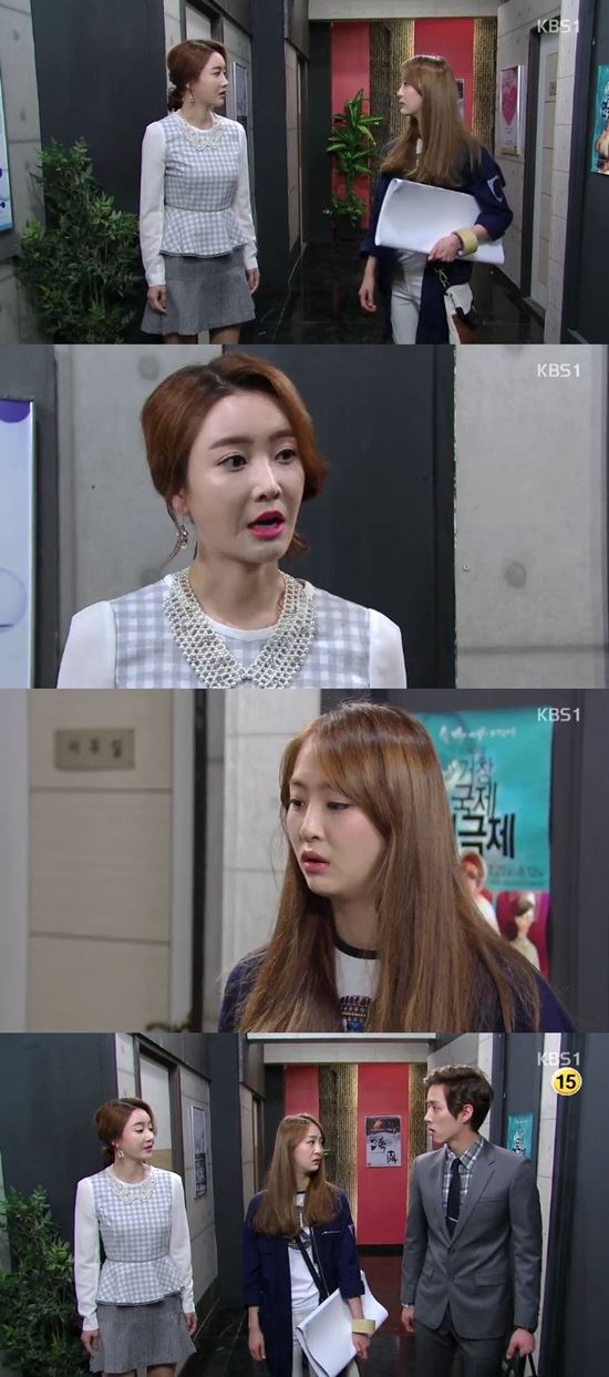 '사노타' 다솜, 한민채 닦달에 난처 "왜 그러세요"