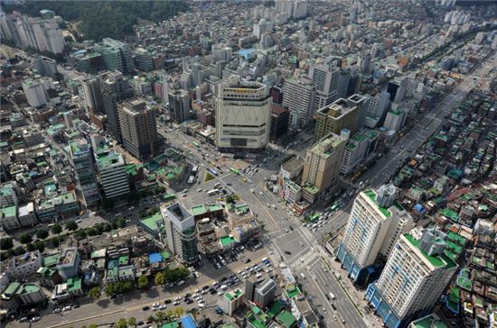 관악구 지구단위구역 내 증축 쉬워진다