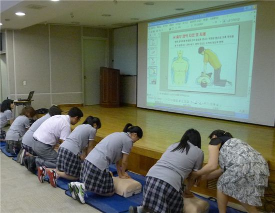 심폐소생술
