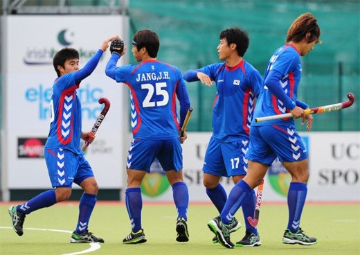 男 하키, 챔피언스챌린지 우승…장종현 득점왕·MVP