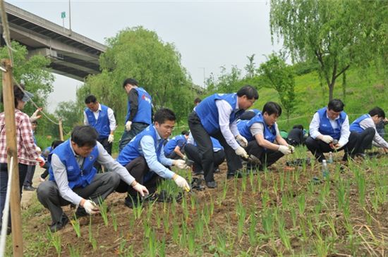 '1사 1하천 운동' 통해 양재천·탄천 살린다 