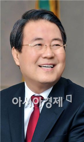 김양수 장성군수 예비후보