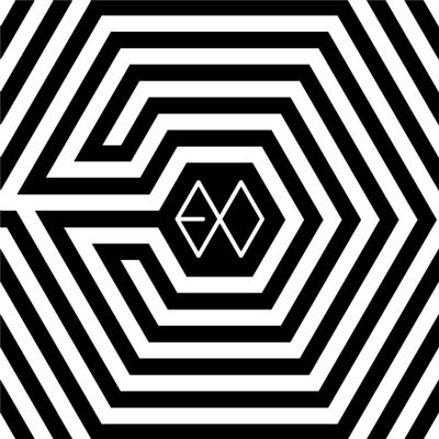 ▲그룹 엑소의 두 번째 미니 앨범 '중독'(사진:EXO-K The 2nd Mini Album '중독 (Overdose)' 사진)