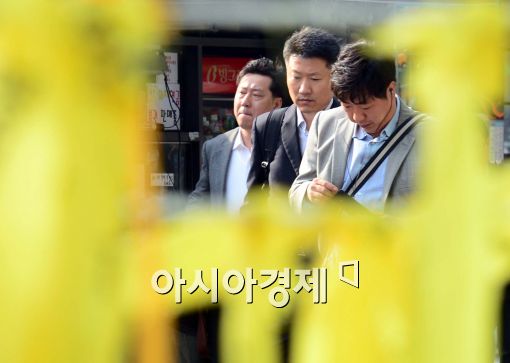 [포토]출근하는 시민들