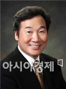 이낙연 새정치민주연합 전남도지사 경선후보