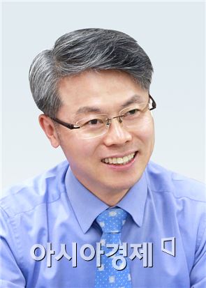 민형배 새정치민주연합 광산구청장 예비후보