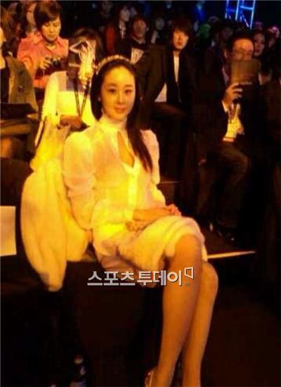 함소원, '람보르기니 왕자' 재벌 2세와 이별 후 중국 스크린 데뷔