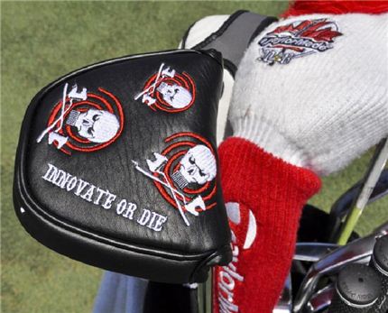 [골프포토] 오디세이 "혁신적인 퍼터 커버~"