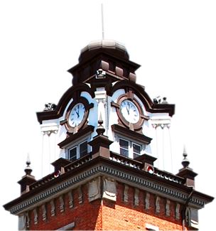 서울대병원, 대한의원 시계탑 복원 