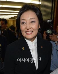 [일문일답]박영선 "세월호특별법 제정 위해 5월 국회 열어야"