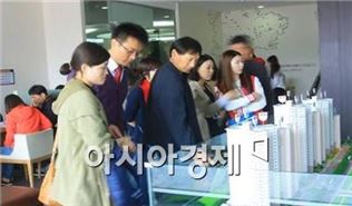 청주, 청약 대박 릴레이…세종시는 뒷걸음