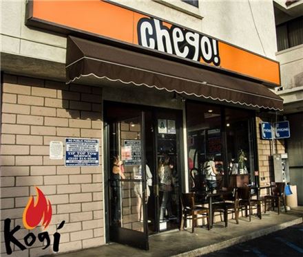 음식+IT 접목으로 미국을 제패한 셰프 '로이 최' 화제